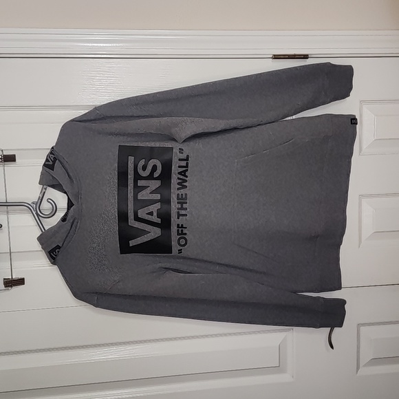 Vans Other - Men’s Vans hoodie Oversized Medium1